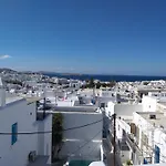 Alex Oldtown Sea View And Appartments Pensionat Mykonos Town