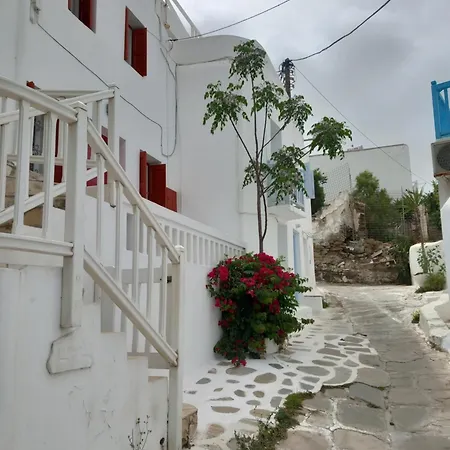 Alex Oldtown Sea View And Appartments 게스트하우스