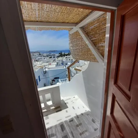 Alex Oldtown Sea View And Appartments Gæstehus Mykonos Town