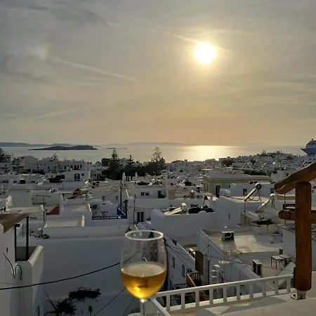 게스트하우스 Alex Oldtown Sea View And Appartments