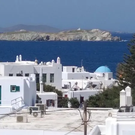 Alex Oldtown Sea View And Appartments Penzion