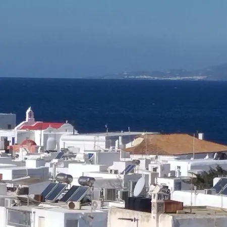 Alex Oldtown Sea View And Appartments Pensjonat *