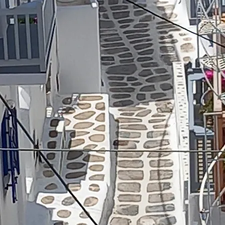 Alex Oldtown Sea View And Appartments Pensjonat *
