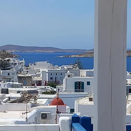 Alex Oldtown Sea View And Appartments Pensjonat