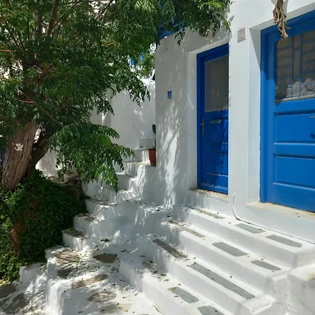 Alex Oldtown Sea View And Appartments Pensjonat Mykonos Town