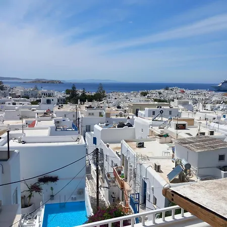 Pensjonat Alex Oldtown Sea View And Appartments *
