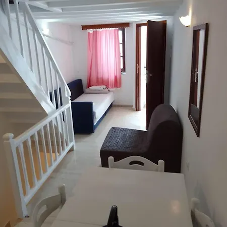 Pensjonat Alex Oldtown Sea View And Appartments Mykonos Town