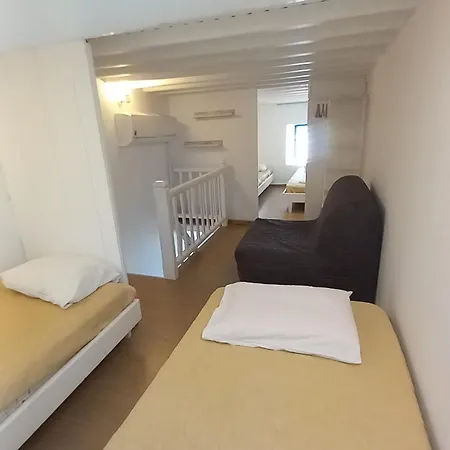 Pensjonat Alex Oldtown Sea View And Appartments Mykonos Town