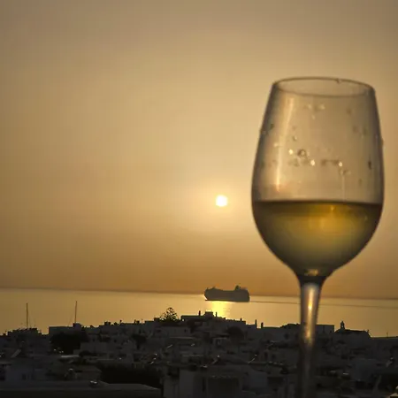 Alex Oldtown Sea View And Appartments Penzion 3*
