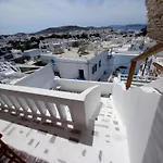 Alex Oldtown Sea View And Appartments 3* Mykonos Town
