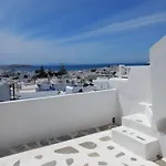 Alex Oldtown Sea View And Appartments بيت ضيافة Mykonos Town