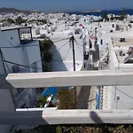 بيت ضيافة Alex Oldtown Sea View And Appartments Mykonos Town