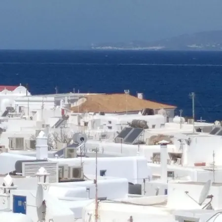 Alex Oldtown Sea View And Appartments Affittacamere