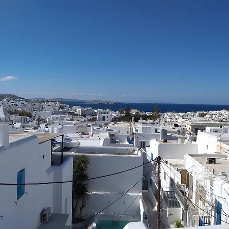 Alex Oldtown Sea View And Appartments Affittacamere Mykonos Town