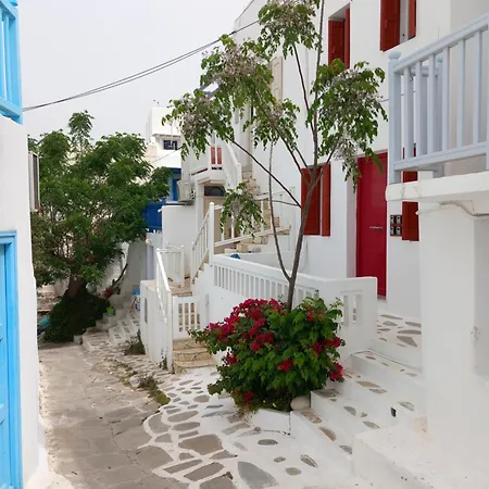 Alex Oldtown Sea View And Appartments