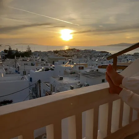 Alex Oldtown Sea View And Appartments 게스트하우스