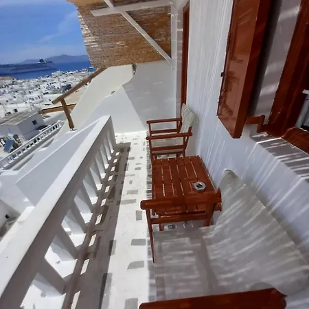 Alex Oldtown Sea View And Appartments Πανσιόν 3*