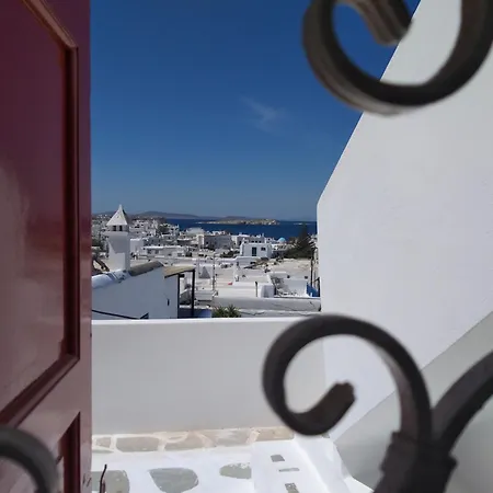 Alex Oldtown Sea View And Appartments Mykonos Town