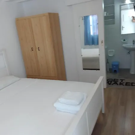 Alex Oldtown Sea View And Appartments Πανσιόν Mykonos Town