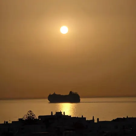 Pensión Alex Oldtown Sea View And Appartments 3*