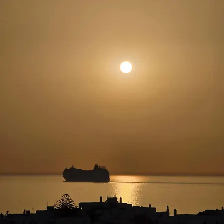 Alex Oldtown Sea View And Appartments Pensión