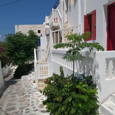 Alex Oldtown Sea View And Appartments Гостевой дом 3*