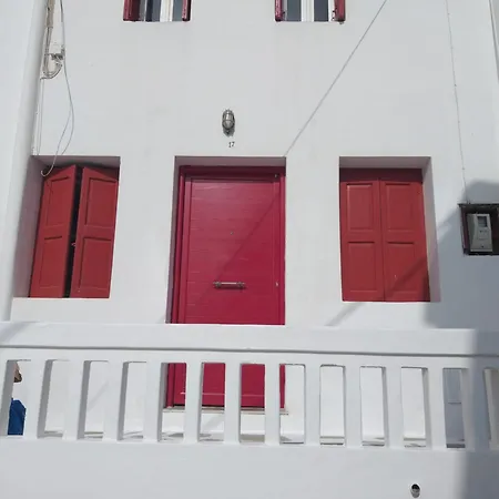 Alex Oldtown Sea View And Appartments Гостевой дом