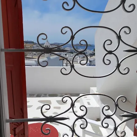 Alex Oldtown Sea View And Appartments Гостевой дом 3*