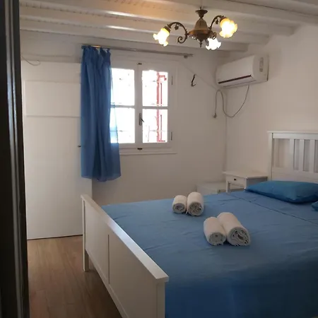 게스트하우스 Alex Oldtown Sea View And Appartments