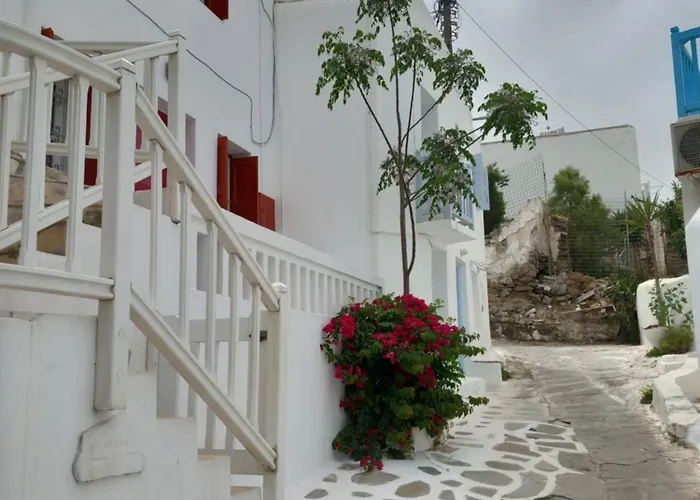 Alex Oldtown Sea View And Appartments Guest house